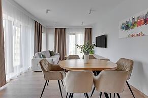 Grano Residence by Downtown Apartments