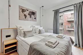 Grano Residence by Downtown Apartments