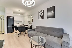 Grano Residence by Downtown Apartments