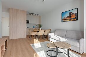 Grano Residence by Downtown Apartments