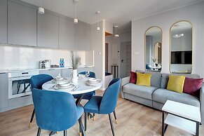 Grano Residence by Downtown Apartments