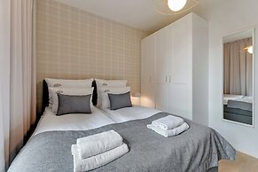 Grano Residence by Downtown Apartments