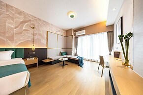 Yue Brown Hotel Gongbei port Fuhua Li