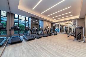 Yue Brown Hotel Gongbei port Fuhua Li