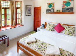 Green Olive Villa