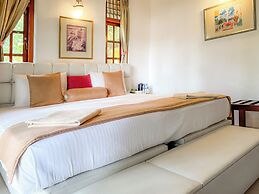 Green Olive Villa