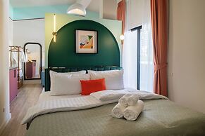 Boutique hotel Axis Bangkok