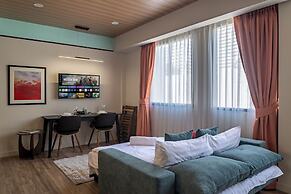 Boutique hotel Axis Bangkok