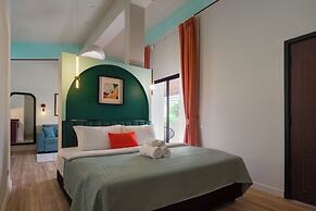 Boutique hotel Axis Bangkok