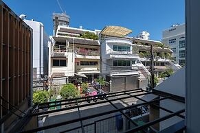 Boutique hotel Axis Bangkok