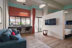 Boutique hotel Axis Bangkok