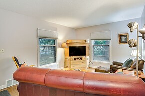 7 Mi to Downtown Minneapolis: Home w/ Fire Pit!