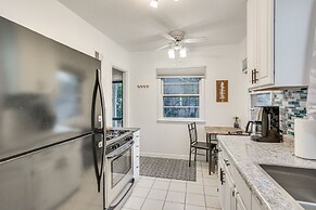 7 Mi to Downtown Minneapolis: Home w/ Fire Pit!