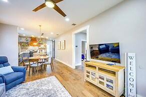 ~ 2 Mi to Dtwn San Antonio: Comfy Home w/ Yard!