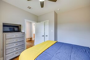 ~ 2 Mi to Dtwn San Antonio: Comfy Home w/ Yard!