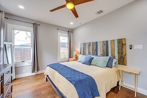 ~ 2 Mi to Dtwn San Antonio: Comfy Home w/ Yard!