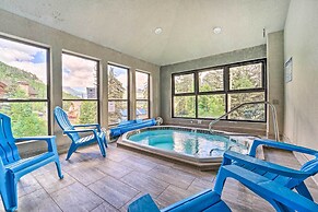 Skiing & Hiking: Mtn-view Condo in Durango!
