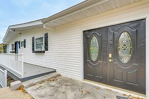 'the Waterfront Gem' w/ Dock in Osage Beach!