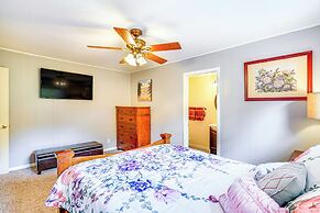 'the Waterfront Gem' w/ Dock in Osage Beach!