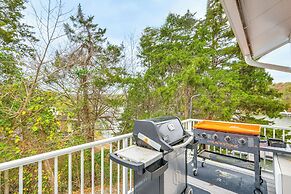 'the Waterfront Gem' w/ Dock in Osage Beach!