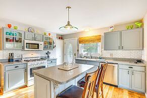 'the Waterfront Gem' w/ Dock in Osage Beach!