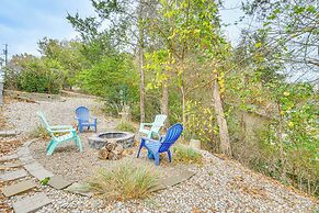 'the Waterfront Gem' w/ Dock in Osage Beach!