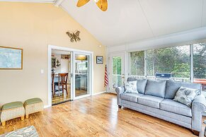 'the Waterfront Gem' w/ Dock in Osage Beach!