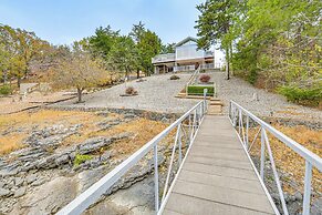 'the Waterfront Gem' w/ Dock in Osage Beach!