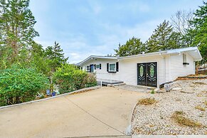 'the Waterfront Gem' w/ Dock in Osage Beach!