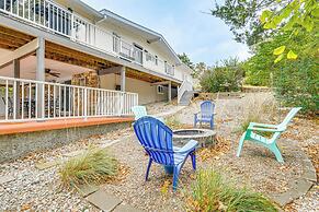 'the Waterfront Gem' w/ Dock in Osage Beach!