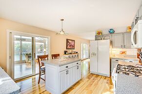 'the Waterfront Gem' w/ Dock in Osage Beach!