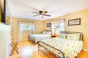 'the Waterfront Gem' w/ Dock in Osage Beach!