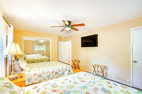 'the Waterfront Gem' w/ Dock in Osage Beach!