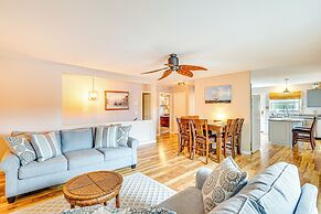 'the Waterfront Gem' w/ Dock in Osage Beach!