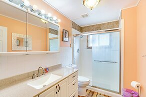 'the Waterfront Gem' w/ Dock in Osage Beach!