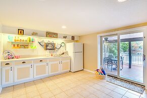 'the Waterfront Gem' w/ Dock in Osage Beach!