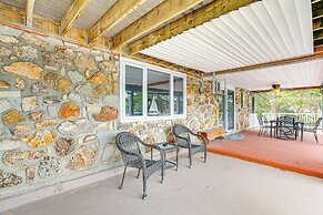 'the Waterfront Gem' w/ Dock in Osage Beach!