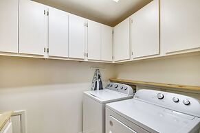 3 Mi to Dtwn: Amarillo Family Home