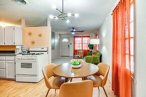 3 Mi to Dtwn: Amarillo Family Home