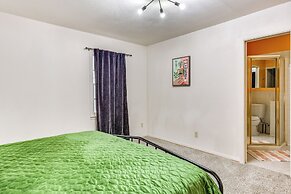 3 Mi to Dtwn: Amarillo Family Home