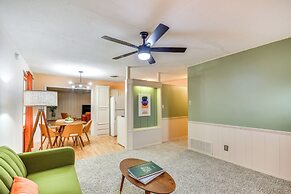 3 Mi to Dtwn: Amarillo Family Home