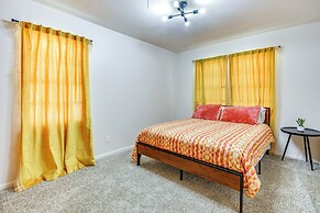 3 Mi to Dtwn: Amarillo Family Home