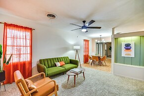3 Mi to Dtwn: Amarillo Family Home