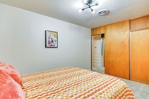 3 Mi to Dtwn: Amarillo Family Home