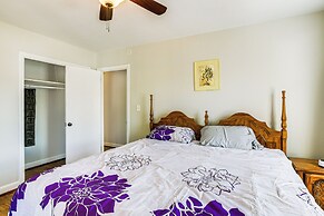 6 Mi to Dtwn Greenville: Taylors Home w/ Foosball