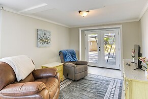 6 Mi to Dtwn Greenville: Taylors Home w/ Foosball