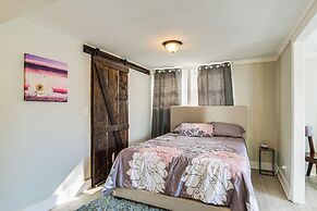 6 Mi to Dtwn Greenville: Taylors Home w/ Foosball