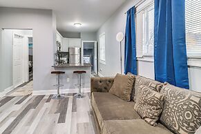 4 Mi to Dtwn: Detroit Townhome Near North End