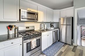 4 Mi to Dtwn: Detroit Townhome Near North End