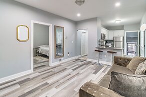 4 Mi to Dtwn: Detroit Townhome Near North End